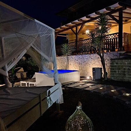 Antigua B&B ポルト・ポテンツァ・ピチェーナ エクステリア 写真