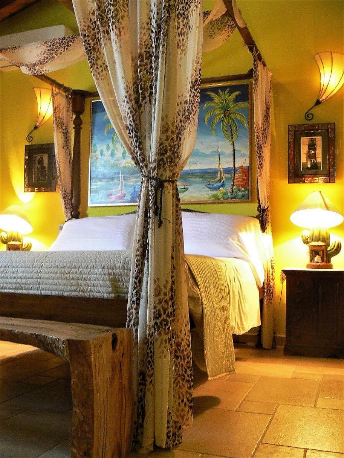 Antigua B&B ポルト・ポテンツァ・ピチェーナ エクステリア 写真
