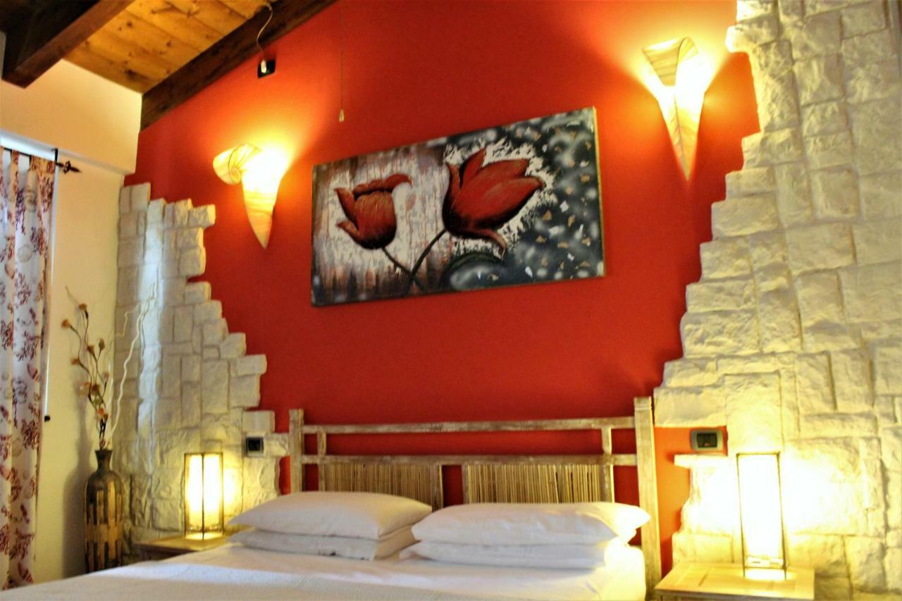 Antigua B&B ポルト・ポテンツァ・ピチェーナ エクステリア 写真