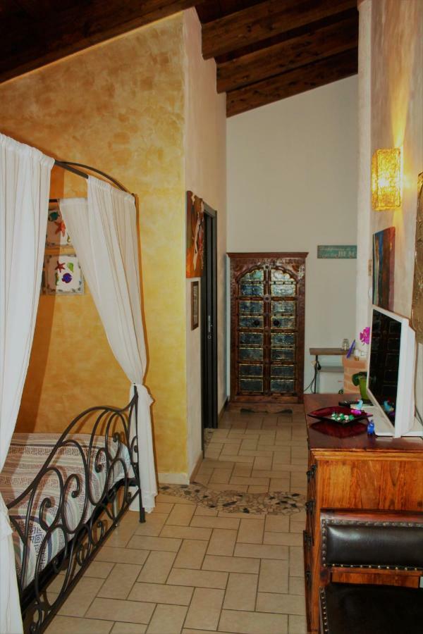 Antigua B&B ポルト・ポテンツァ・ピチェーナ エクステリア 写真