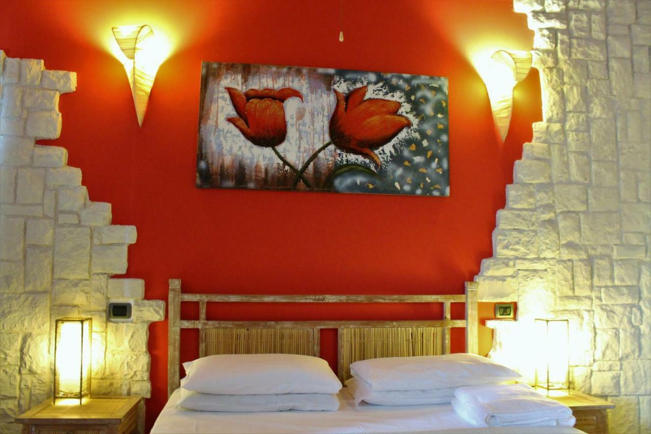 Antigua B&B ポルト・ポテンツァ・ピチェーナ エクステリア 写真